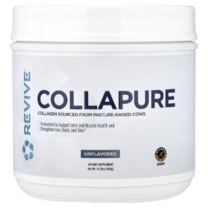 Revive Collapure Sem Sabor 405 g (1429 oz)