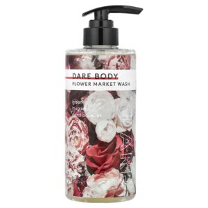 Missha Dare Sabonete Líquido Flower Market 500 ml (169 fl oz)