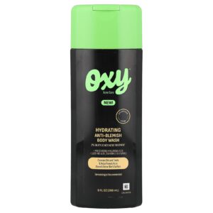 Oxy Skin Care Sabonete Líquido Hidratante Antimanchas 266 ml (9 fl oz)
