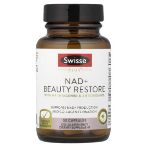 Swisse NAD + Beauty Restore 30 Cápsulas