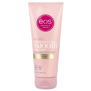 EOS Creme Corporal Suave Pós-Barba Cashmere 207 ml (7 fl oz)