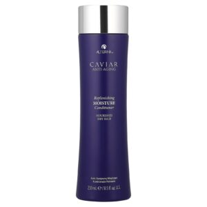 Alterna Caviar Anti-Aging Condicionador de Hidratação Restauradora Para Cabelos Secos 250 ml (85 fl oz)