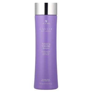 Alterna Caviar Anti-Aging Shampoo Multiplicador de Volume Para Cabelos Finos 250 ml (85 fl oz)