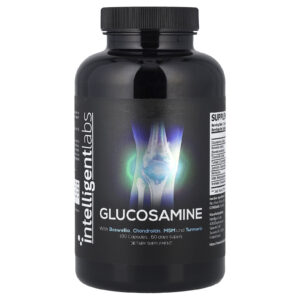 Intelligent Labs Glicosamina 180 Cápsulas