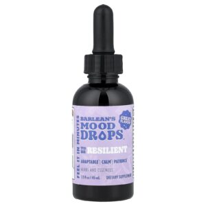 Barleans Mood Drops™ Para ser Resiliente 45 ml (15 fl oz)