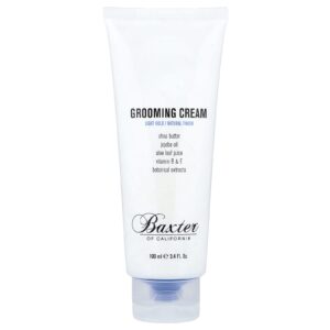 Baxter of California Creme de Limpeza Fixação Leve 100 ml (34 fl oz)