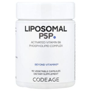 Codeage P5P Lipossomal 90 Cápsulas Vegetais