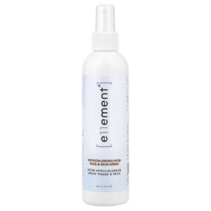 e11ement Spray para Pele e Rosto de Ácido Hipocloroso 240 ml (8 fl oz)