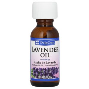 De La Cruz Óleo de Lavanda 30 ml (1 fl oz)