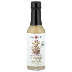 The Ginger People Suco de Gengibre Orgânico 147 ml (5 fl oz)