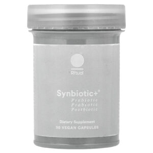 Ritual Synbiotic+® Menta 30 Cápsulas Veganas