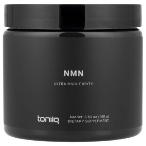 Toniiq NMN 100 g (353 oz)