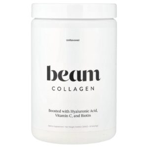 Beam Colágeno Sem Sabor 309 g (1089 oz)