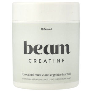 Beam Creatina Sem Sabor 150 g (529 oz)