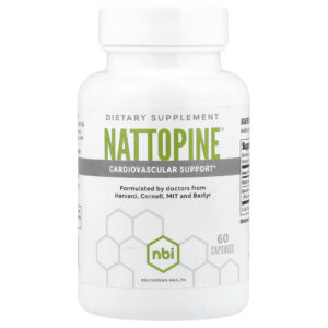 NBI Nattopine® 60 Cápsulas