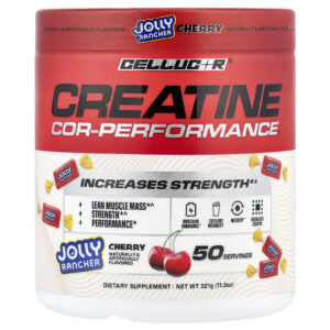 C4 / Cellucor Creatina COR-Performance® Jolly Rancher Cereja 321 g (113 oz)