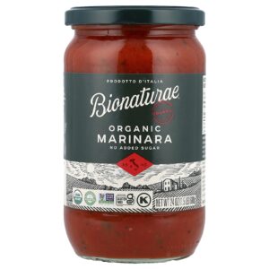 Bionaturae Bionaturae™ Marinara Orgânica 680 g (24 oz)