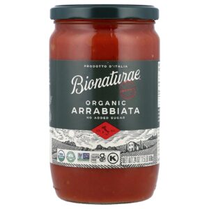 Bionaturae Bionaturae™ Arrabbiata Orgânica 680 g (24 oz)