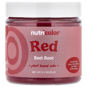 Nutricost Beterraba Vermelha Nutricolor™ 75 g (27 oz)