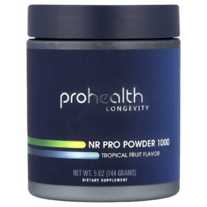 ProHealth Longevity NR Pro em Pó 1000 Frutas Tropicais 144 g (5 oz)