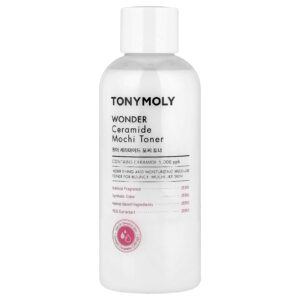 TonyMoly Tônico Mochi de Wonder Ceramide 300 ml (1014 fl oz)