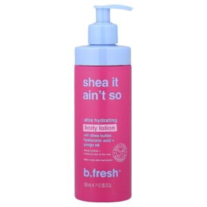 b.fresh Shea It Aint So Loção Corporal Ultra-hidratante 355 ml (12 fl oz)