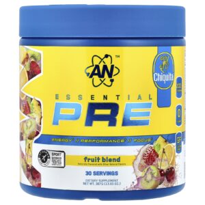 AN Supps Essential Pre Chiquita® Mistura de Frutas 387 g (1365 oz)