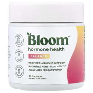 Bloom Saúde Hormonal Balance 90 Cápsulas