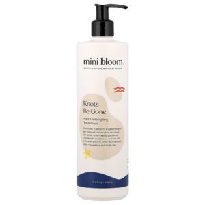 Mini Bloom Knots Be Gone Tratamento Desembaraçante para os Cabelos 500 ml (166 fl oz)