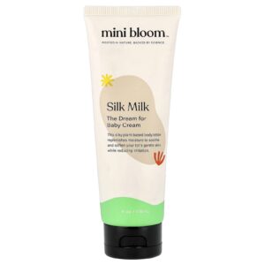 Mini Bloom Silk Milk Creme para Bebês The Dream 118 ml (4 oz)
