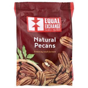 Equal Exchange Pecãs Naturais 237 g (8 oz)