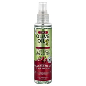 ORS Olive Oil™ Termalast™ Spray de Proteção Contra o Calor 2-N-1 136 ml (46 fl oz)
