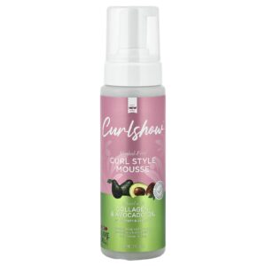 ORS CurlShow™ Mousse para Cachos Sem Álcool 207 ml (7 fl oz)