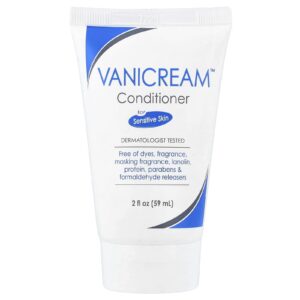 Vanicream Condicionador Para Peles Sensíveis Sem Perfume 59 ml (2 fl oz)