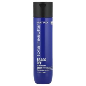 Matrix Total Results™ Shampoo Brass Off Color Obsessed 300 ml (101 fl oz)