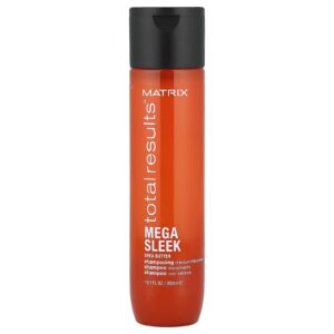 Matrix Total Results™ Shampoo Mega Sleek Manteiga de Karité 300 ml (101 fl oz)
