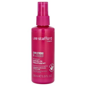 Lee Stafford Grow Strong e Longo Tratamento Leave-In de Ativação 100 ml (33 fl oz)