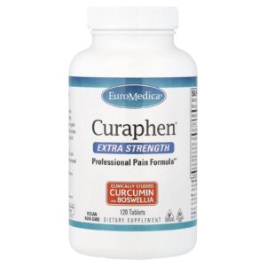EuroMedica Curaphen® 120 Comprimidos