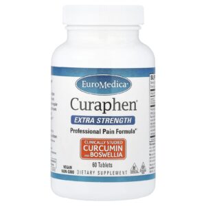 EuroMedica Curaphen® 60 Comprimidos