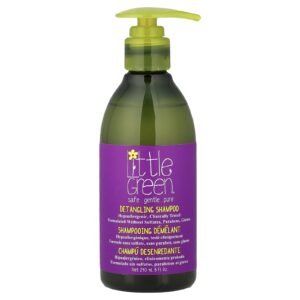 Little Green Shampoo Desembaraçante 240 ml (8 fl oz)