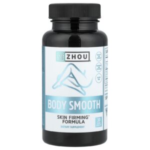 Zhou Nutrition Body Smooth 30 Cápsulas Veganas