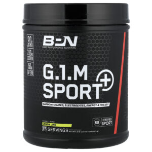 BPN G.1.M Sport+ Limão-siciliano e Limão-taiti 678 g (1 lb 78 oz)