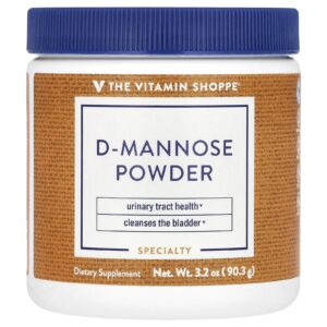 The Vitamin Shoppe Dextromanose em Pó 903 g (32 oz)