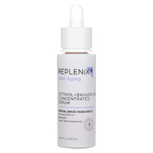 Replenix Antienvelhecimento Sérum Concentrado de Retinol + Bakuchiol 30 ml (1 fl oz)