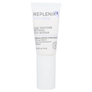 Replenix Antienvelhecimento Age Restore Reparador Ocular com Retinol 14 g (05 oz)