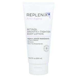 Replenix Anti-Aging Retinol Smooth + Tighten Body Lotion 200 ml (67 fl oz)