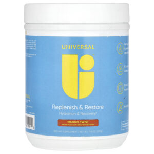 Universal U Replenish & Restore Toque de Manga 330 g (116 oz)