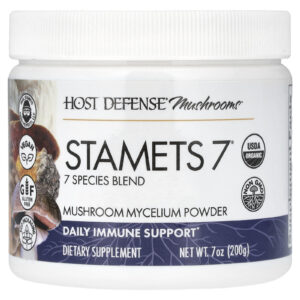 Host Defense Cogumelos STAMETS 7 200 g (7 oz)