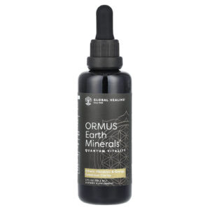 Global Healing ORMUS Earth Minerals 592 ml (2 fl oz)