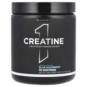 Rule One Proteins Creatina Framboesa Azul 210 g (741 oz)